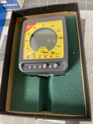Mahr Federal Maxum Plus DEI-75110-E1 Digital Electronic Indicator (r7 ...