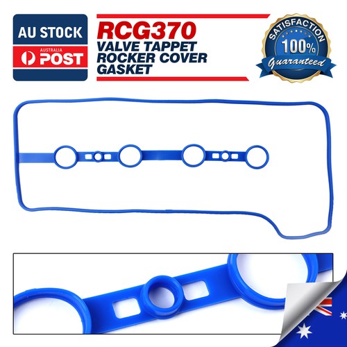 ROCKER COVER GASKET SEAL SET FOR TOYOTA RAV 4 ACA20-21-22-23-33-38 2000 ...