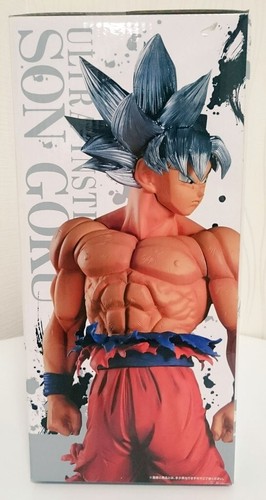 Ichiban Kuji Dragon Ball EXTREME SAIYAN MASTERLISE EXTRA Figure Son Goku A Prize - Picture 2 of 16