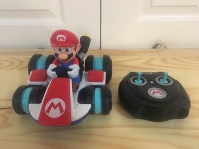 mario kart 8 remote control