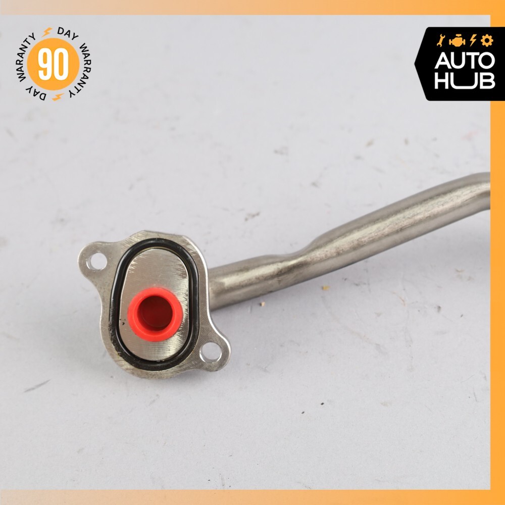 05-12 Bentley Continental GT Flying Spur GTC 6.0L W12 Engine Oil Pipe OEM