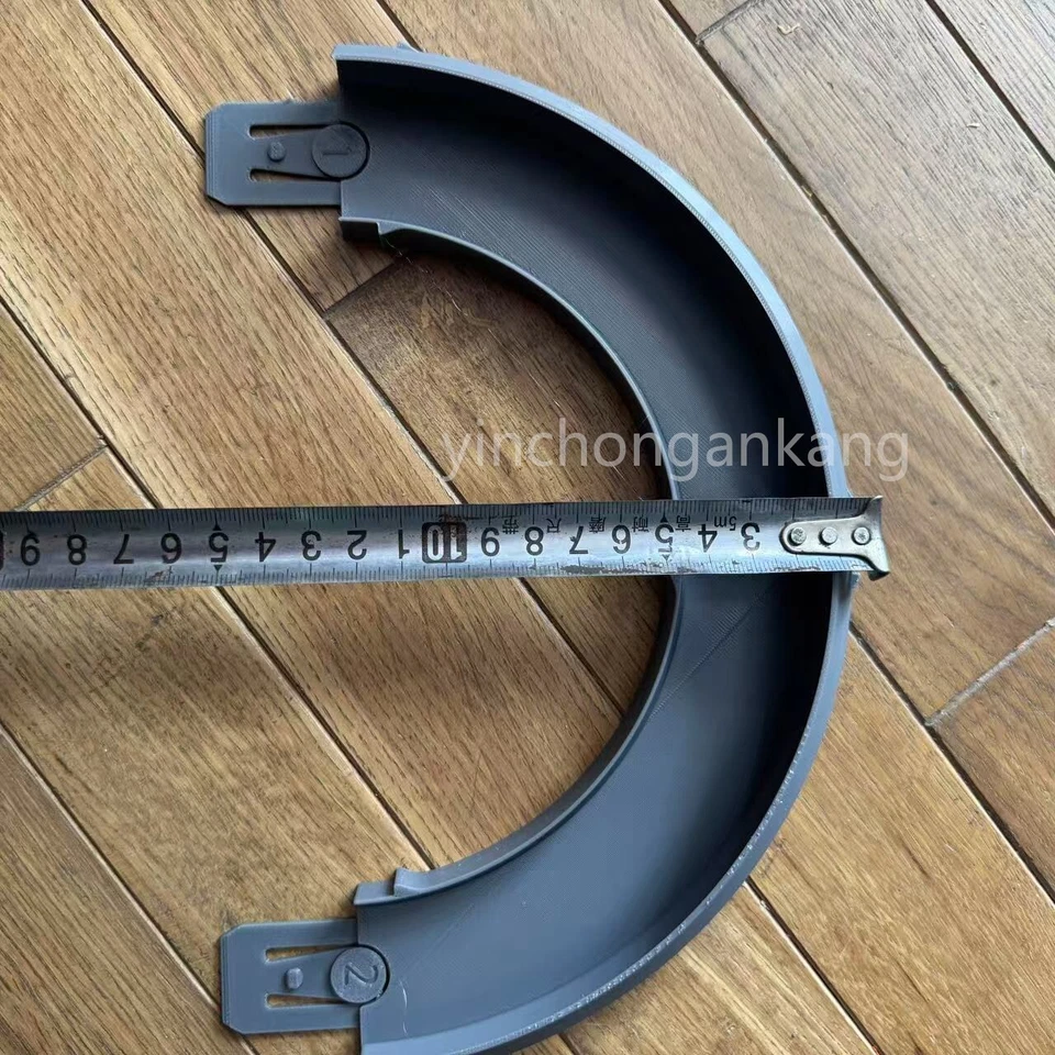 Die Cast Hot Wheels Compatible 180 Degree  Turn Curve Corner - Image 3 of 4