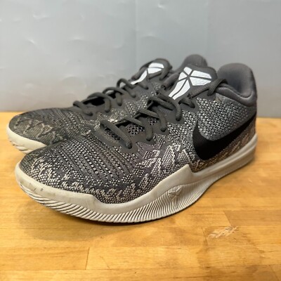 Nike Kobe Bryant Mamba Rage Dark Grey 908972 011 Shoes  display picture 2