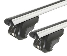Alu Relingträger Aurilis Trek CC für für Opel Vectra C SW Kombi 5Türer 02-08