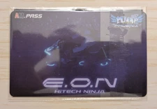 SHIPS FROM USA Andamiro Pump it Up Phoenix 2024 AM.PASS ampass card PIU pass