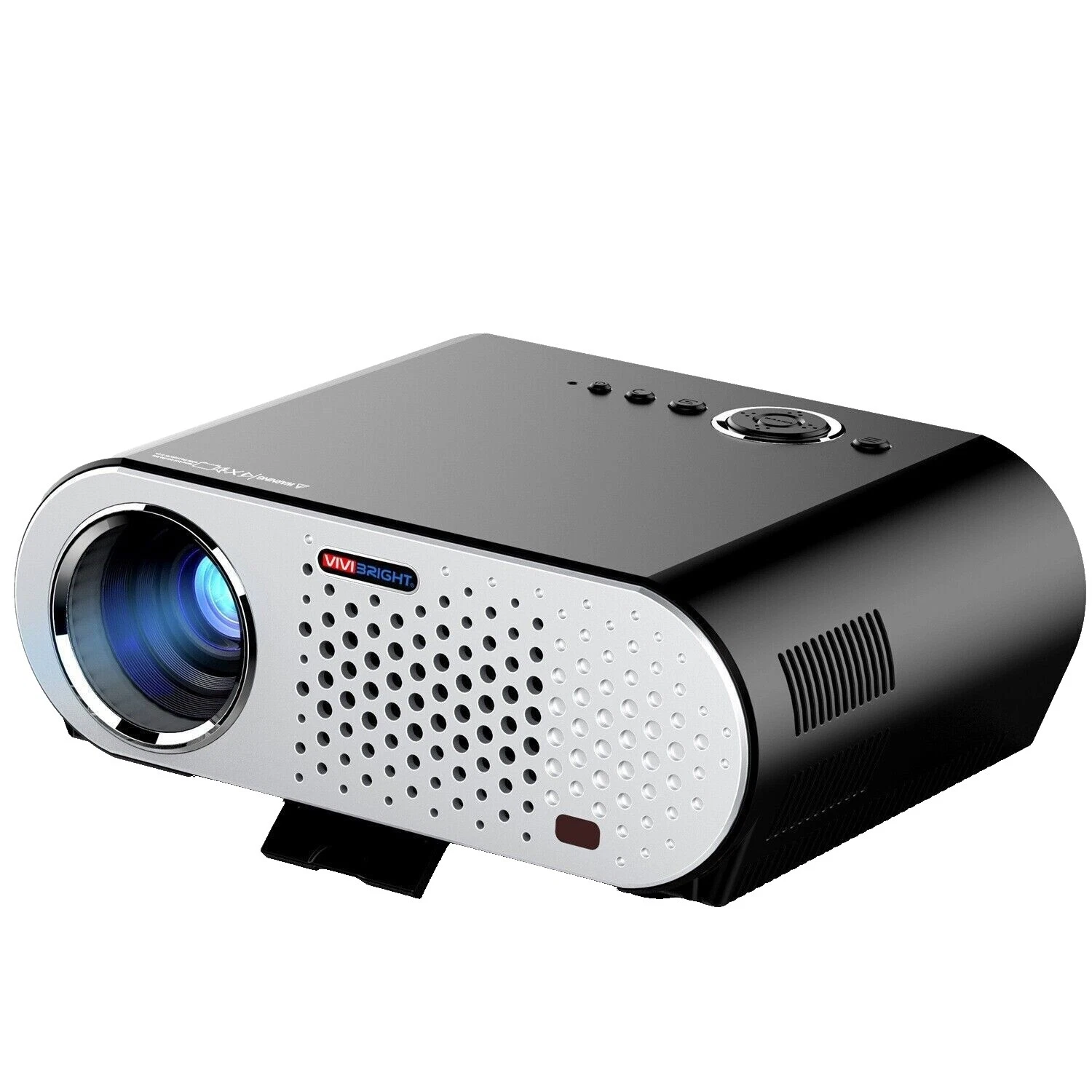 Wireless HDMI Home Theater Projectors