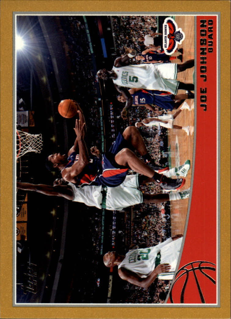 2009-10 Topps Gold 1-100 YOU PICK