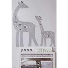 Wendy Bellissimo Mix  Match Giraffe Wall Decals