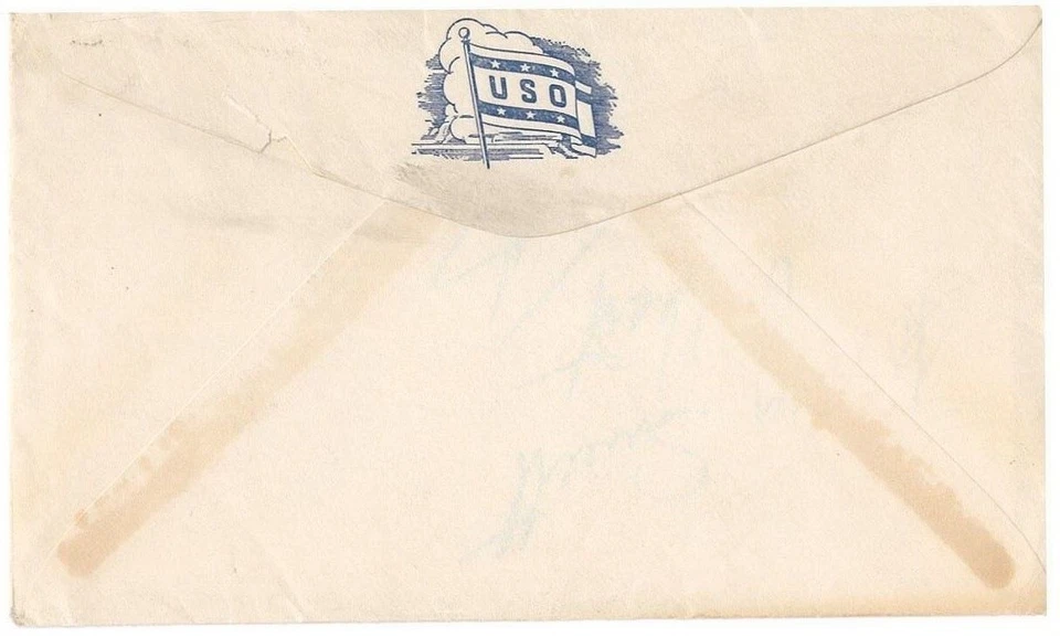 sellos postales sobres sin abrir segunda guerra mundial 1945 recuerdos de la segunda guerra mundial Foto 4 de 4