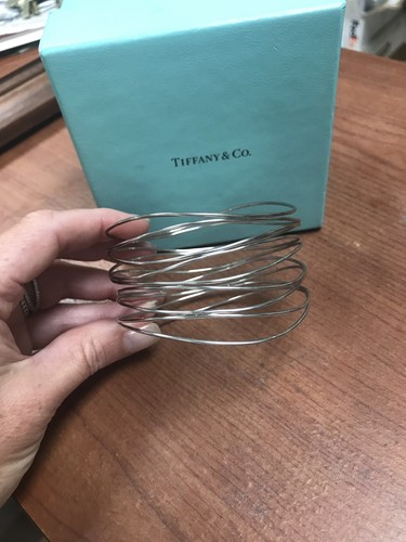 Tiffany \u0026 Co. Elsa Peretti 18k White 