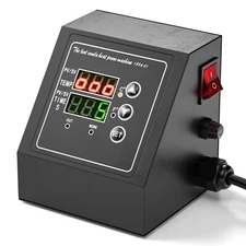 Heat Press Control Box for Heat Transfer Sublimation Print Machine Auto-Timing