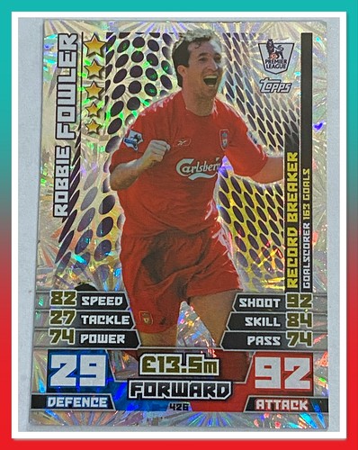 14/15 Topps Match Attax Premier League Sammelkarten - Rekordbrecher - Bild 8 von 364