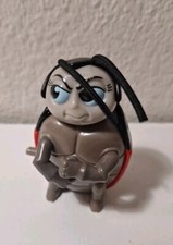 1998 Disney Pixar Bug's Life Francis Lady Bug McM Toy Multicolor 2150