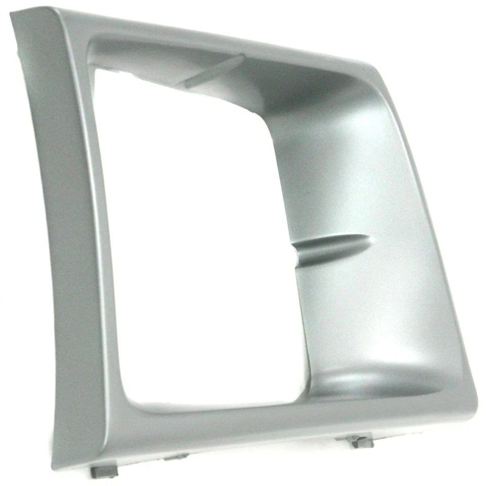 NUEVO EMBELLECEDOR DE BISEL DE FARO DERECHO para Ford Econoline Van 1997-2002 E150 E250 E350 E450 Foto 2 de 4