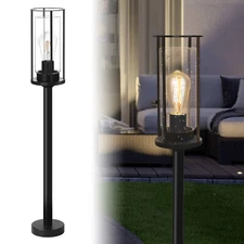 Vintage Waterproof Pathway Light For Outdoor Garden Lawn Yard Patio Street Lamp