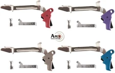 Apex Tactical Action Enhancement Kit for Slim Frame Glock Gen 3/4, Choose Color!