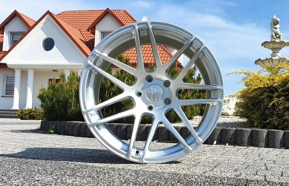 Jantes 19 pouces pour BMW E60 E61 E38 E39 Haxer 5x120 - Imagen 2 de 3