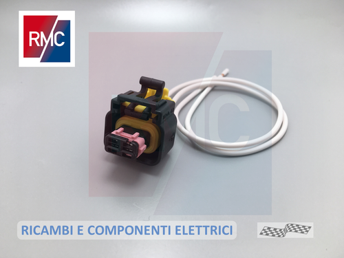 Connettore Cablaggio H15 Per Kit LED Canbus - Montaggio Semplice