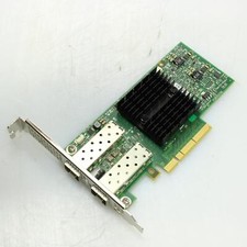 Dell Mellanox CX322A ConnectX-3 Pro 2-Port 10Gbps PCIE Network Card P/N: 019RNV