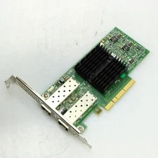Dell Mellanox CX322A ConnectX-3 Pro 2-Port 10Gbps PCIE Network Card P/N: 019RNV