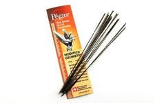 Scroll Saw Blade PEGAS MGT ##2/0-12. 5"/130 mm. Pack of 12 / 144 pcs. SWISS MADE