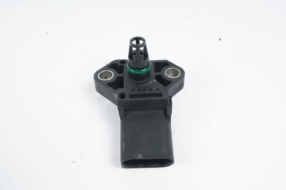 VOLKSWAGEN EOS 2012-2016 COLECTOR DE ADMISIÓN DE AIRE MAPA SENSOR DE PRESIÓN OEM Foto 2 de 3