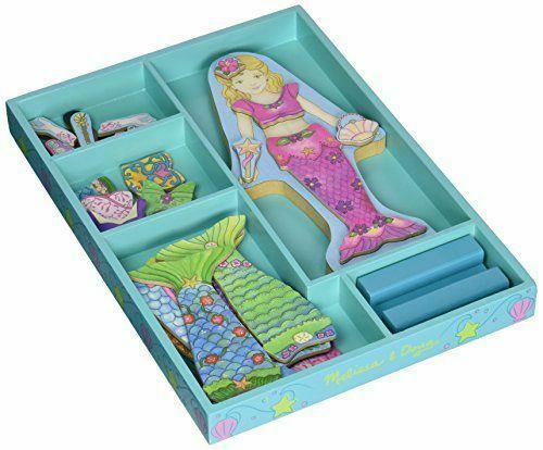 melissa and doug mermaid