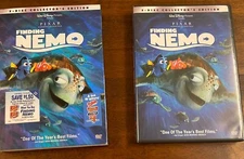 Disney Pixar Finding Nemo 2-Disc Collector's Edition DVD