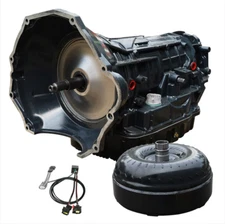BD Diesel 68RFE Transmission&Converter Package For 2007 - 2010 Dodge Ram 2500