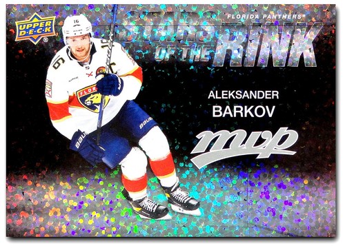 2023-24 MVP Stars of the Rink **** PICK YOUR CARD **** From The SET - Picture 10 of 31