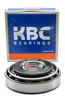 KBC F-848017 TR1-DY Pinion Bearing 30306 C 30x72x20.75 mm for KIA