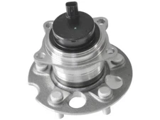 Rear Replacement Wheel Hub Assembly fits Toyota Sienna 2004-2010 FWD 53QYFM