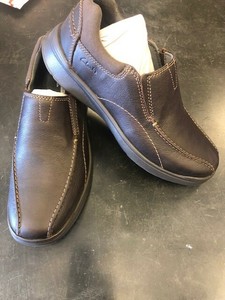 clarks cotrell step brown
