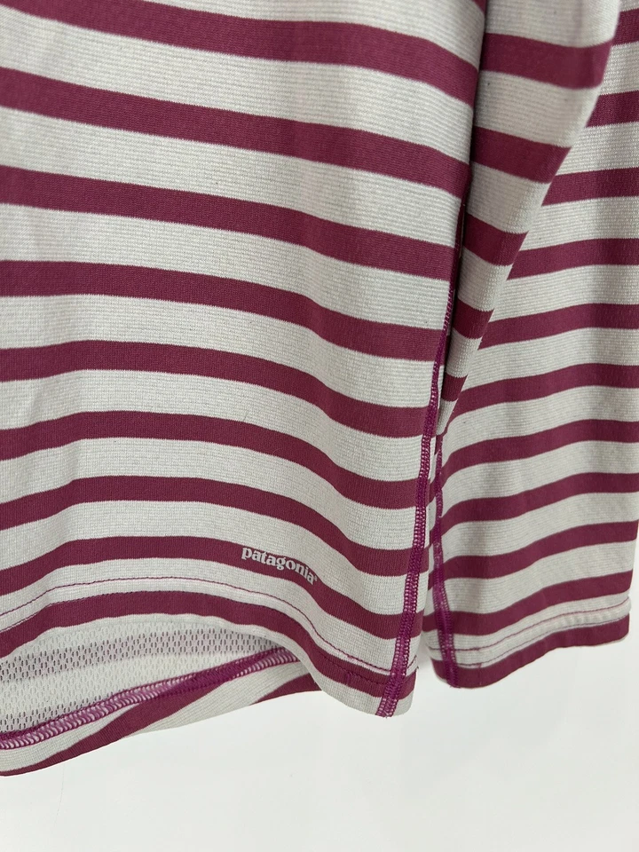 Patagonia Capilene Base Layer Youth Size XXL 16-18 Crewneck Long Sleeve (Small) - Image 2 of 4