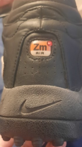 Nike Air Zoom 303813 011 schwarz Herren Größe 12,5 *SELTEN* - Bild 4 von 8