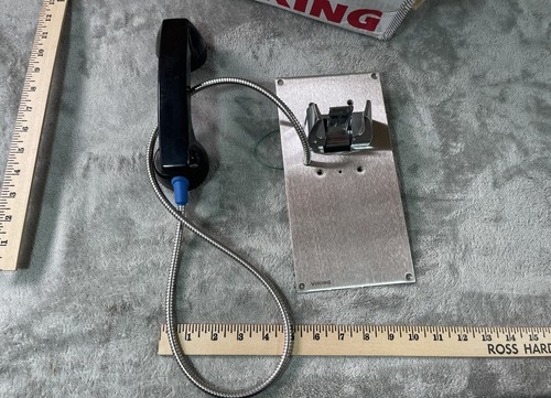 Viking Electronics Vandal Resistant Panel Phone K15007 !! New Open Box !! - Picture 5 of 10