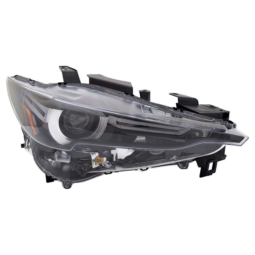 「美品」Mazda CX-5 CX-8 右ヘッドライト K49C-51-031E 美品」Mazda CX-5 CX-8 右ヘッドライト K49C-51-031E