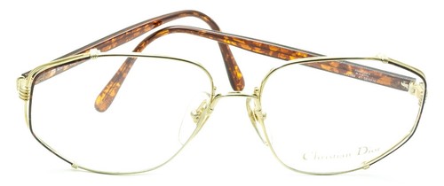 CHRISTIAN DIOR 2594 41 58mm Occhiali RX MONTATURA OTTICA VINTAGE AUSTRIA - Foto 9 di 13