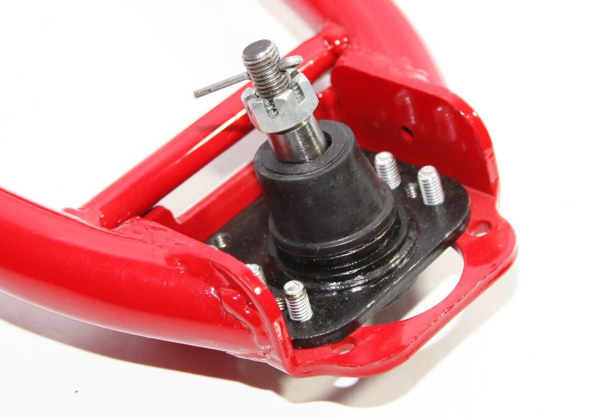FRONT UPPER CONTROL ARM TUBE CAMBER KIT Compatible For 96-00 CIVIC LX