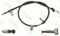TRW GCH102 Seilzug, Feststellbremse FüR Alfa Romeo Lancia