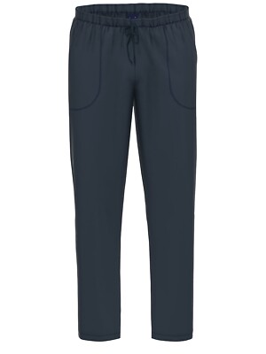 Ammann Sweathose Loungewear 9581 Gr. 48-58 in Dunkelblau