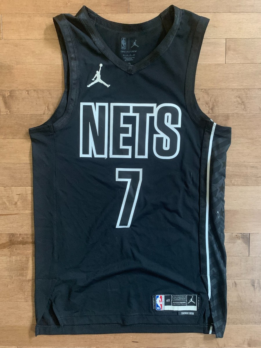 brooklyn nets statement jersey