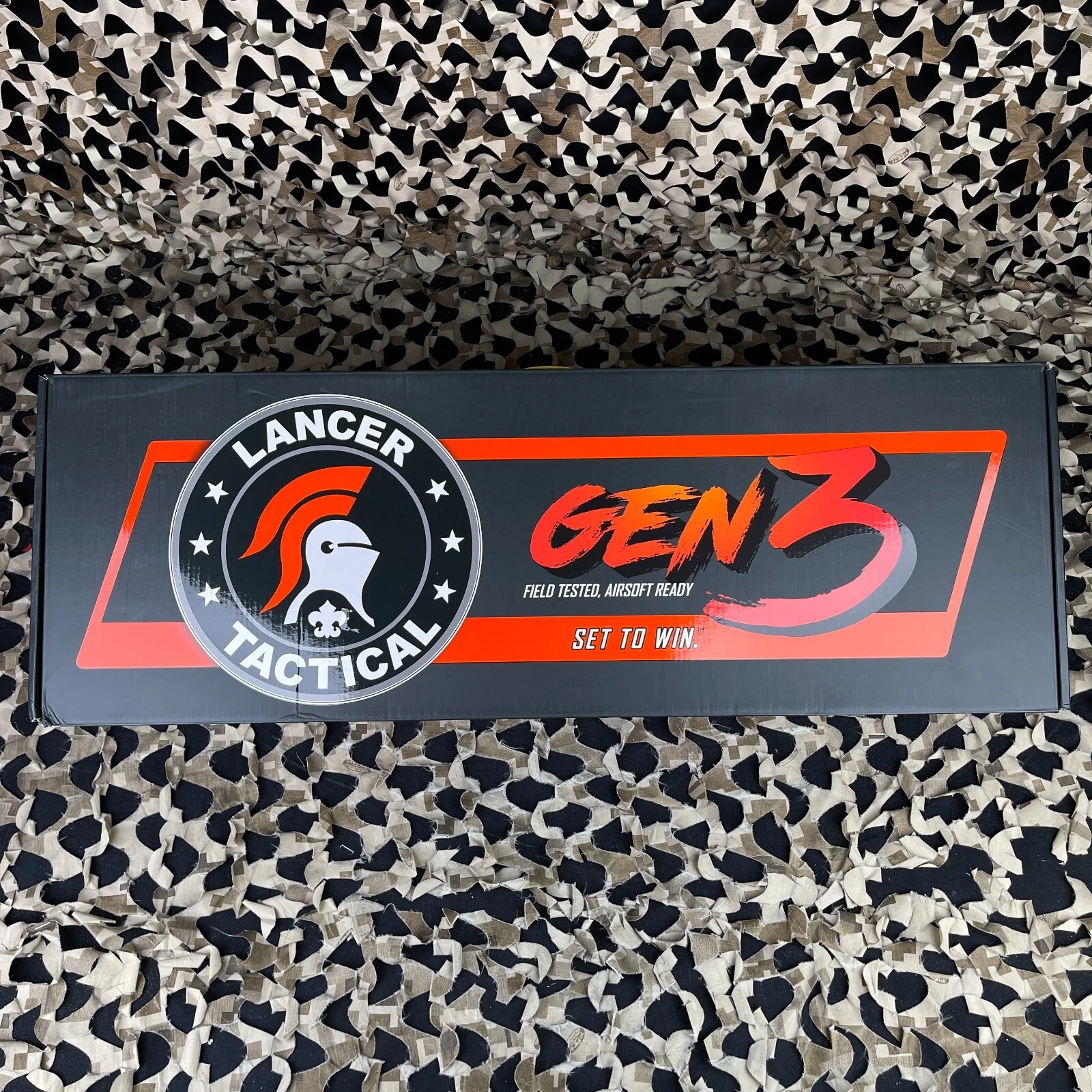 Lancer Tactical Hellion Gen 3 - Thumbnail 5