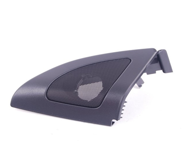Cache haut-parleur d'aigus HiFi avant gauche pour BMW Série 1 E81 51337199597