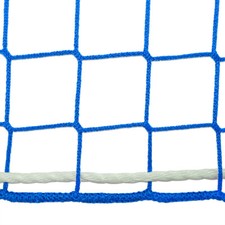 Personenauffangnetz 6x10m Schutznetz Klasse S Auffangnetz Fangnetz DIN EN 1263-1