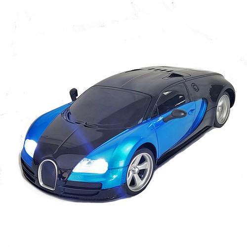 1:18 Drift Speed Radio Remote Control RC Racing Car Sounds Lights Kids Toy Gift - Picture 7 of 16