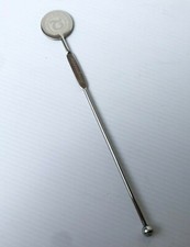 Charles Tanqueray London England 7" metal gin swizzler stirrer mixer stick NEW