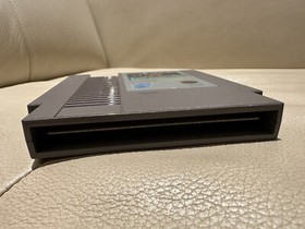 Rad Racer (Nintendo Entertainment System, NES, 1987) 5 Screw Authentic