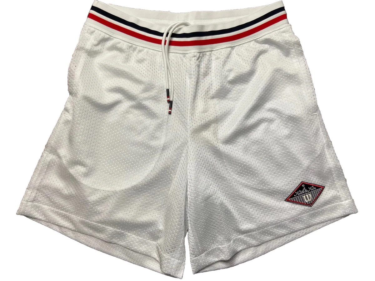 Kith store basketball shorts