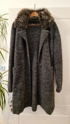 Zara Kurzer Oversize Mantel Zara Jacket Zara Parka GrÃ¼n Zara Coat